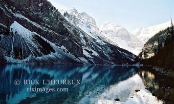Lake Louise Reflection